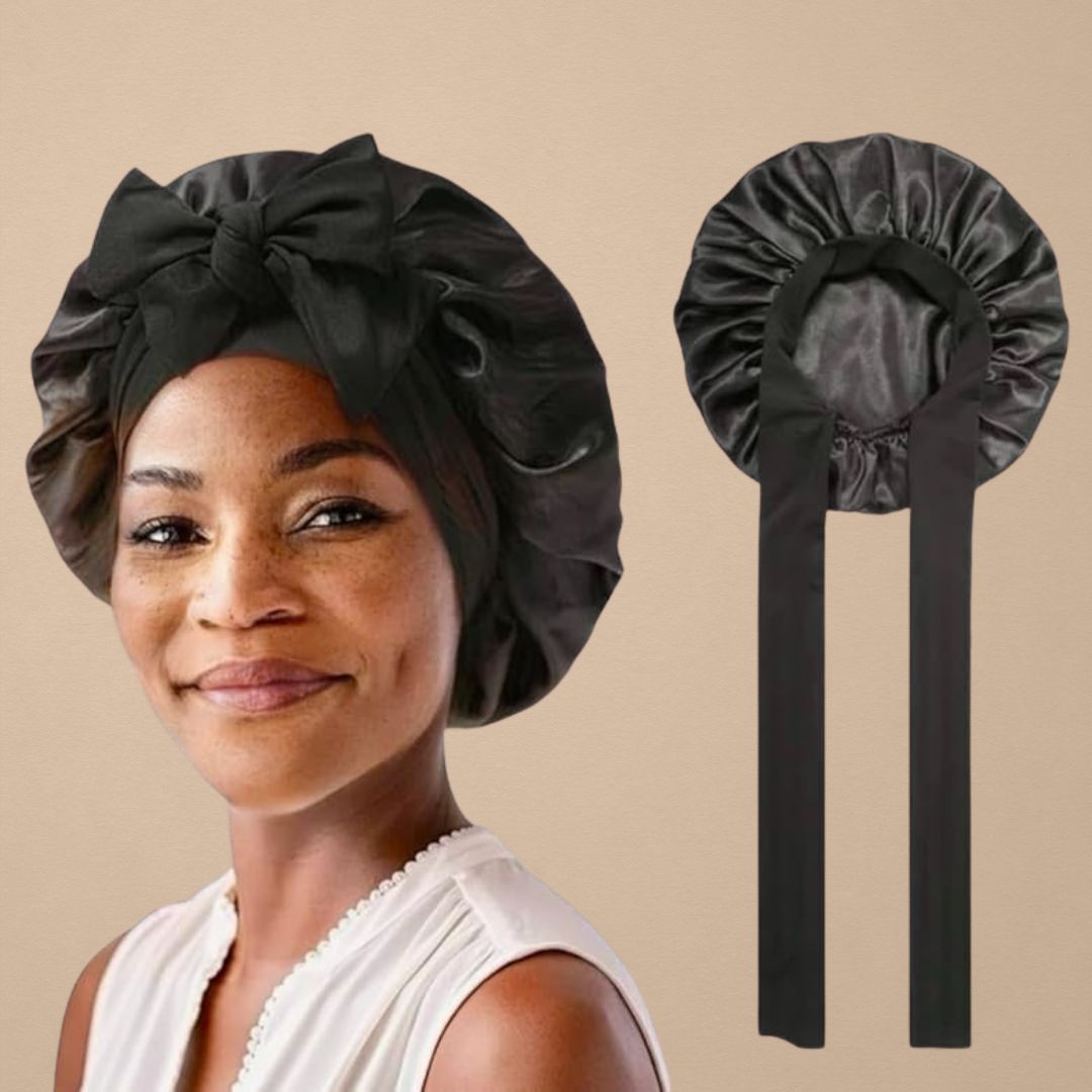 Satin Bonnet