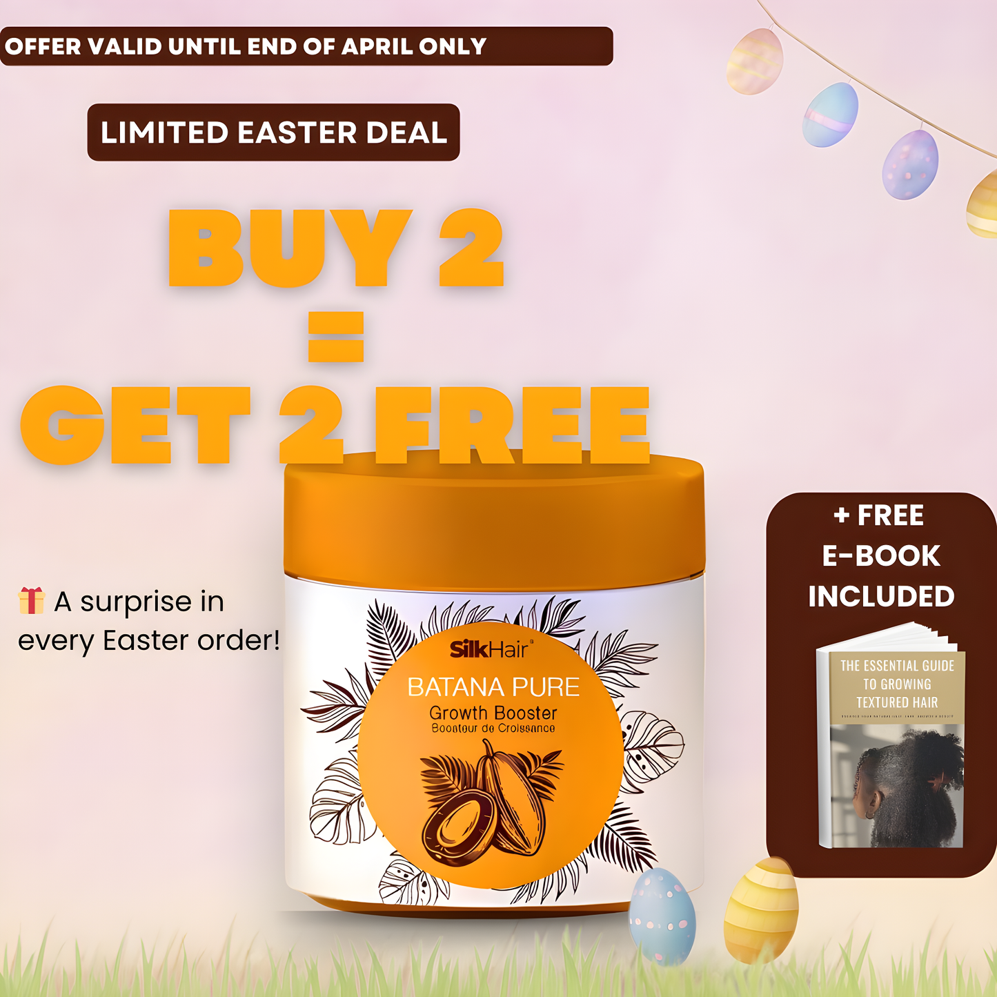 Batana Pure® : Growth Booster