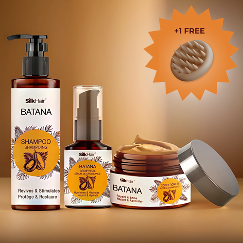 Hair Growth Accelerator Set