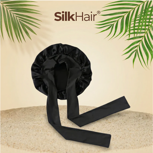Satin Bonnet